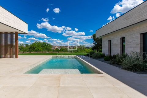Villa i Boadilla Del Monte, Madrid, Boadilla Del Monte - € 4.500.000 | Ref: POZ69460 - foto 5