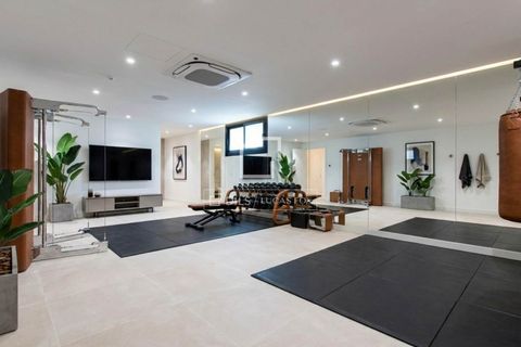Villa i Boadilla Del Monte, Madrid, Boadilla Del Monte - € 4.500.000 | Ref: POZ69460 - foto 32