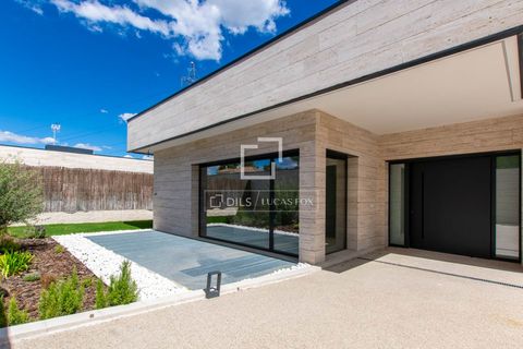 Villa i Boadilla Del Monte, Madrid, Boadilla Del Monte - € 4.500.000 | Ref: POZ69460 - foto 34