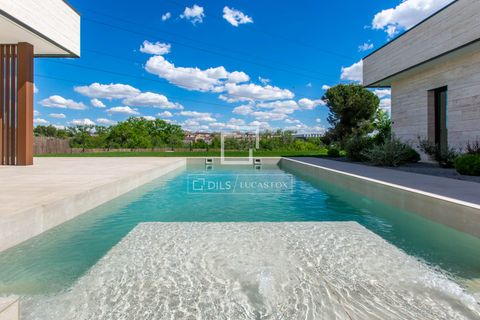 Villa i Boadilla Del Monte, Madrid, Boadilla Del Monte - € 4.500.000 | Ref: POZ69460 - foto 39