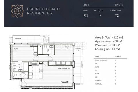 Lejlighed i Espinho, Aveiro, Espinho - € 495.000 | Ref: ZMPT588452 - foto 10