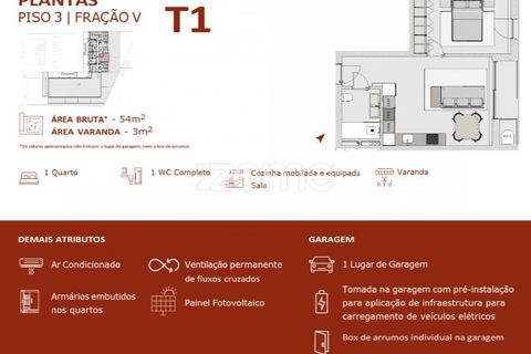 Lejlighed i Vila Verde, Braga, Vila Verde - € 230.000 | Ref: ZMPT588205 - foto 6