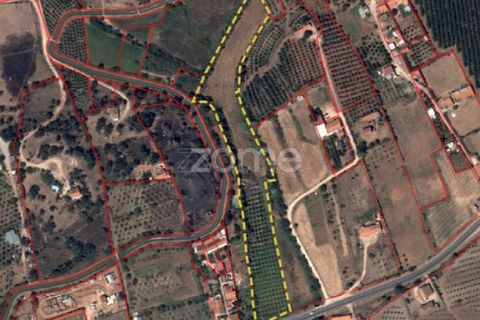 Helårsgrund i Silves, Faro, Silves - € 80.000 | Ref: ZMPT581597 - foto 1