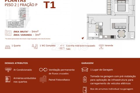 Lejlighed i Vila Verde, Braga, Vila Verde - € 225.000 | Ref: ZMPT588206 - foto 7