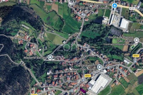 Helårsgrund i Braga, Braga, Braga - € 140.000 | Ref: ZMPT588688 - foto 21