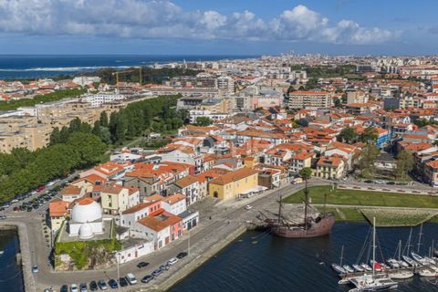Villa i Vila do Conde, Porto, Vila do Conde - € 990 000 | Ref: ZMPT588254 - foto 2