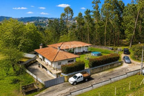 Villa i Vila Verde, Braga, Vila Verde - € 430 000 | Ref: ZMPT588154 - foto 5