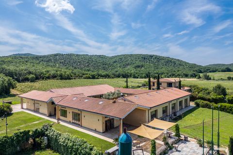 Farm i Capalbio, Grosseto, Capalbio - € 7.000.000 | Ref: R06400AZCA - foto 5