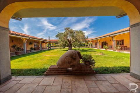 Farm i Capalbio, Grosseto, Capalbio - € 7.000.000 | Ref: R06400AZCA - foto 15