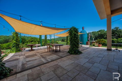 Farm i Capalbio, Grosseto, Capalbio - € 7.000.000 | Ref: R06400AZCA - foto 14