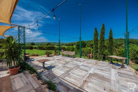 Farm i Capalbio, Grosseto, Capalbio - € 7.000.000 | Ref: R06400AZCA - foto 16