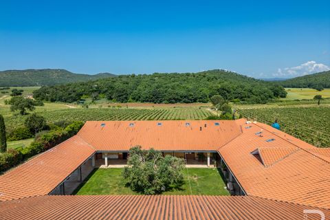 Farm i Capalbio, Grosseto, Capalbio - € 7.000.000 | Ref: R06400AZCA - foto 10