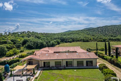 Farm i Capalbio, Grosseto, Capalbio - € 7.000.000 | Ref: R06400AZCA - foto 4