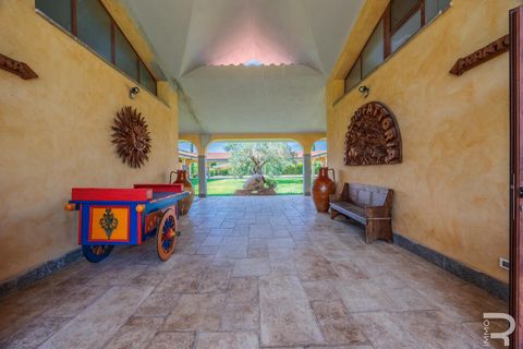 Farm i Capalbio, Grosseto, Capalbio - € 7.000.000 | Ref: R06400AZCA - foto 17