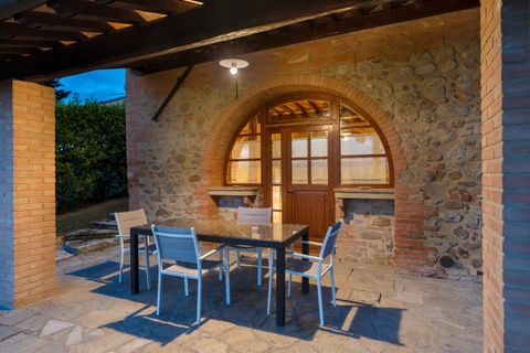 Villa a Volterra, Pisa, Volterra - € 1.350.000 | Ref: R06381VOVI - foto 15