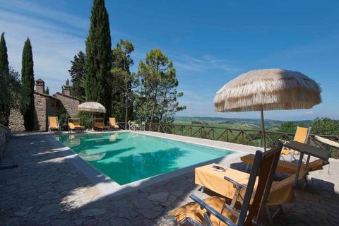 Villa a Volterra, Pisa, Volterra - € 1.350.000 | Ref: R06381VOVI - foto 7