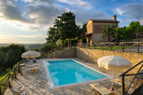 Villa a Volterra, Pisa, Volterra - € 1.350.000 | Ref: R06381VOVI - foto 10
