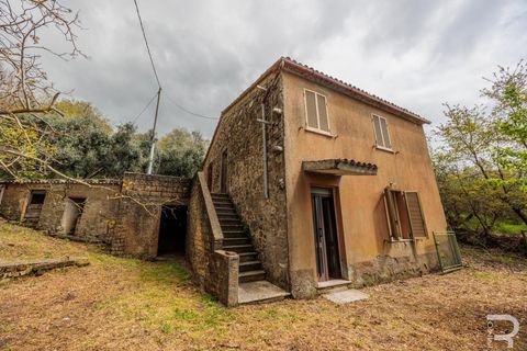 Landejendom i Sorano, Grosseto, Sorano - € 110.000 | Ref: R06315SOCA - foto 7
