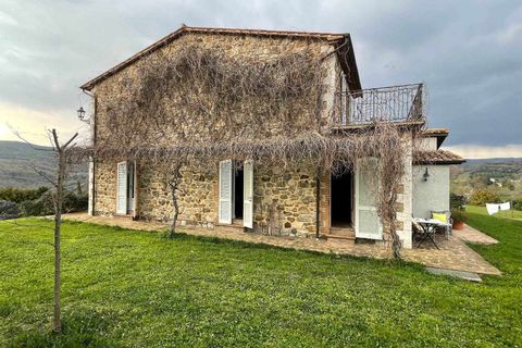 Farm hus i Manciano, Grosseto, Manciano - € 840.000 | Ref: a7631ta2557162a - foto 2