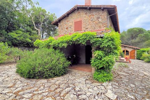 Herregård i Suvereto, Livorno, Suvereto - € 790 000 | Ref: 1702 - foto 3