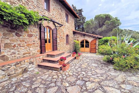 Herregård i Suvereto, Livorno, Suvereto - € 790 000 | Ref: 1702 - foto 4