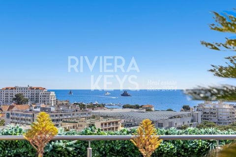 Lejlighed i Antibes, Alpes-Maritimes, Antibes - € 2.350.000 | Ref: 86992722 - foto 1