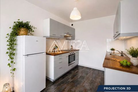 Leilighet i Massy, Essonne, Massy - € 165 000 | Ref: 1428 - foto 3