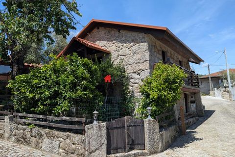 Villa i Calde, Viseu, Calde - € 110.000 | Ref: CA456689 - foto 1