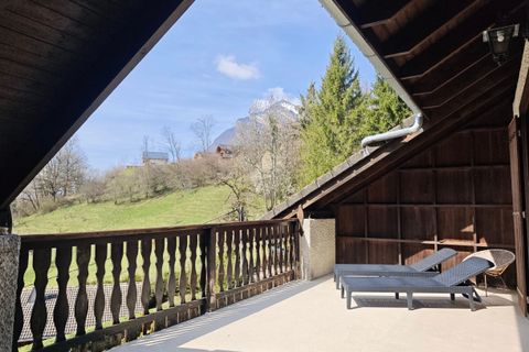 Villa i Taninges, Haute-Savoie, Taninges - € 444.000 | Ref: 07143 - foto 1