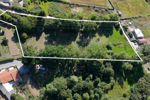 Helårsgrund i Serzedo, Porto, Serzedo - € 135.000 | Ref: TER_121 - foto 1