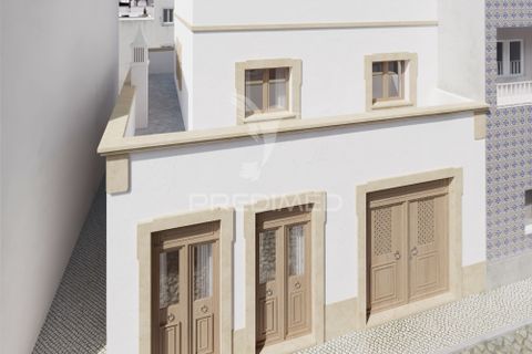 Byhus i Olhao, Faro, Olhao - € 450.000 | Ref: 060538 - foto 1