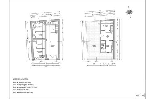 Byhus i Olhao, Faro, Olhao - € 450.000 | Ref: 060538 - foto 7