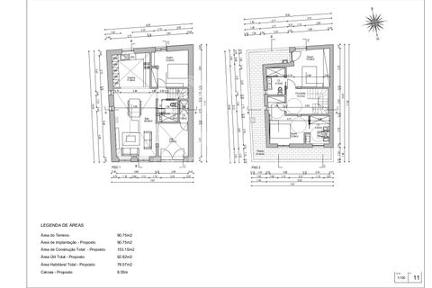 Byhus i Olhao, Faro, Olhao - € 450.000 | Ref: 060538 - foto 8
