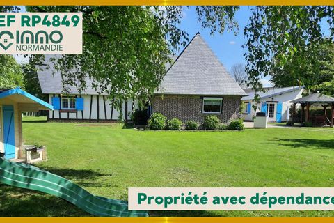 Villa i Bernay, Eure, Bernay - € 282.000 | Ref: RP4849 - foto 2
