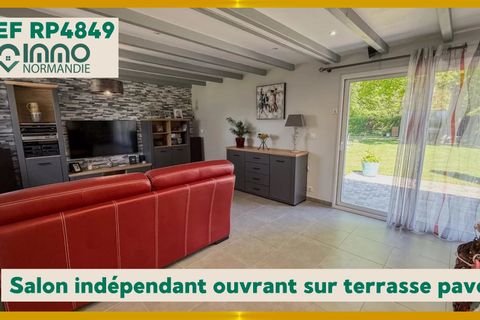 Villa i Bernay, Eure, Bernay - € 282.000 | Ref: RP4849 - foto 9