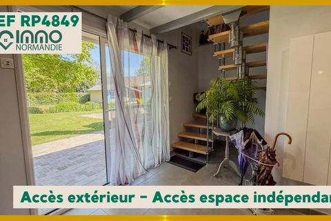 Villa i Bernay, Eure, Bernay - € 282.000 | Ref: RP4849 - foto 11
