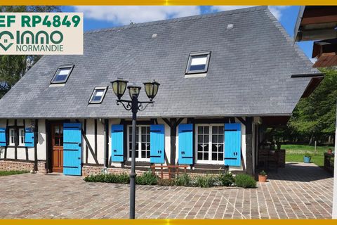 Villa i Bernay, Eure, Bernay - € 282.000 | Ref: RP4849 - foto 20