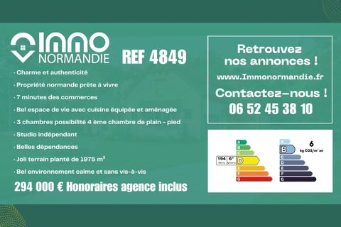 Villa i Bernay, Eure, Bernay - € 282.000 | Ref: RP4849 - foto 32