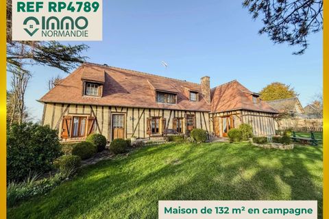 Villa i Bernay, Eure, Bernay - € 205.900 | Ref: 4861 - foto 1