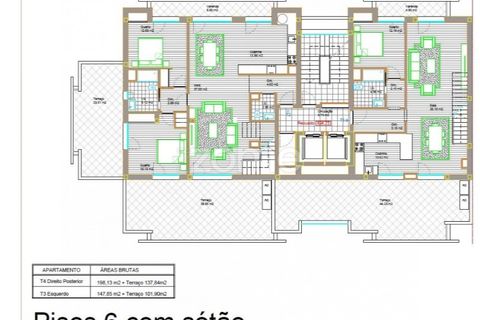 Lejlighed i Viseu, Viseu, Viseu - € 530.000 | Ref: ZMPT588893 - foto 16