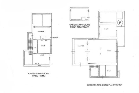 Villa a Acquasparta, Terni, Acquasparta - € 160.000 | Ref: ACQUASPARTA10 - foto 19