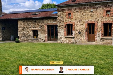 Villa i Magnac-Laval, Haute-Vienne, Magnac-Laval - € 165.000 | Ref: 830030490635 - foto 1