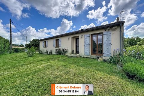 Villa i Loretz-d’Argenton, Deux-Sevres, Loretz-d’Argenton - € 149.000 | Ref: 830030036669 - foto 1