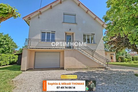 Villa a Chaussin, Jura, Chaussin - € 180.000 | Ref: 830038890167 - foto 2