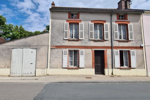 Landsbyhus i Magnac-Laval, Haute-Vienne, Magnac-Laval - € 60.000 | Ref: 830038522353 - foto 1