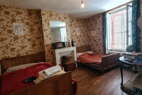 Landsbyhus i Magnac-Laval, Haute-Vienne, Magnac-Laval - € 60.000 | Ref: 830038522353 - foto 5