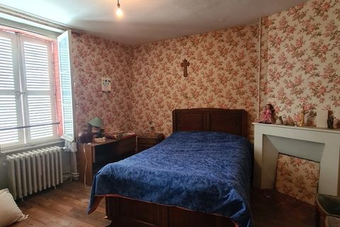 Landsbyhus i Magnac-Laval, Haute-Vienne, Magnac-Laval - € 60.000 | Ref: 830038522353 - foto 6