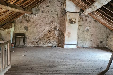 Landsbyhus i Magnac-Laval, Haute-Vienne, Magnac-Laval - € 60.000 | Ref: 830038522353 - foto 9