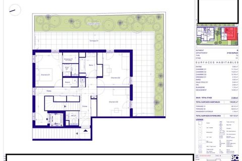 Lejlighed i Lyon, Rhone, Lyon - € 994.000 | Ref: 830030459258 - foto 1