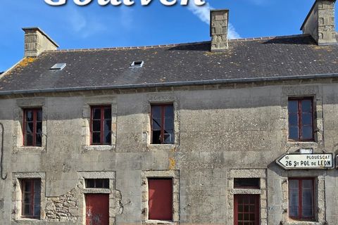 Landsbyhus i Goulven, Finistere, Goulven - € 99.000 | Ref: 830030627753 - foto 1
